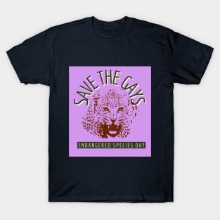 save the gays T-Shirt